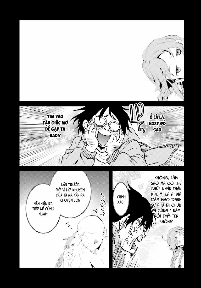 thất nghiệp chuyển sinh - làm lại hết sức chapter 27 12