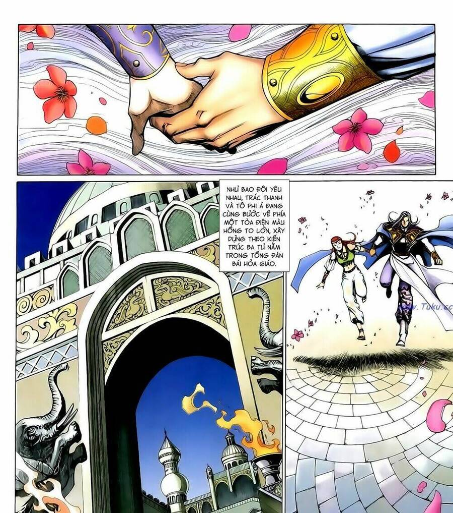 anh hùng vô lệ chapter 117 28