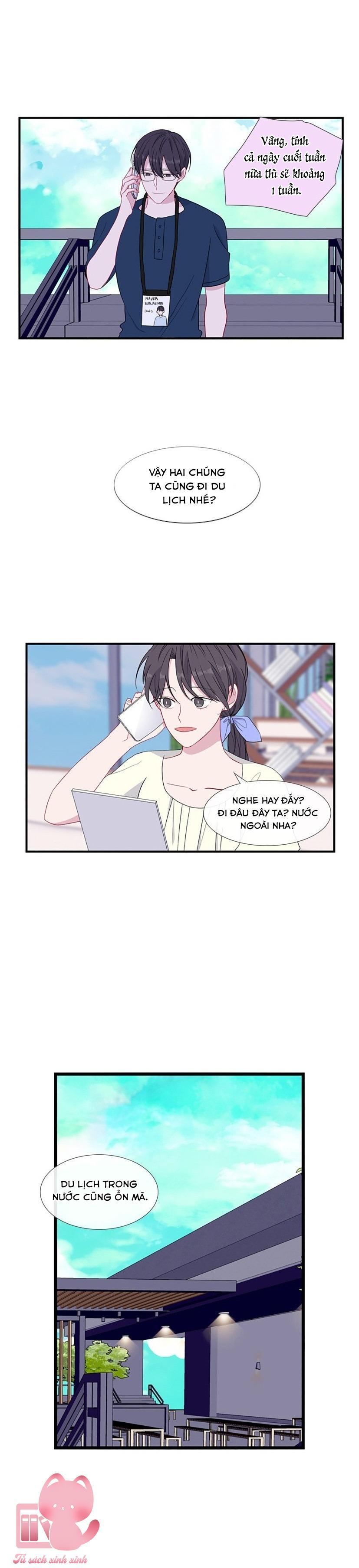 về bên anh chapter 114 6