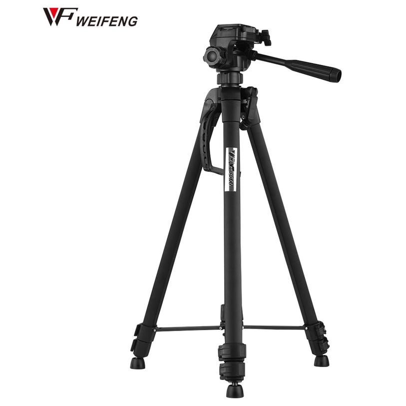 Hình ảnh Chân máy ảnh Weifeng WT3560 - Hàng Chính Hãng