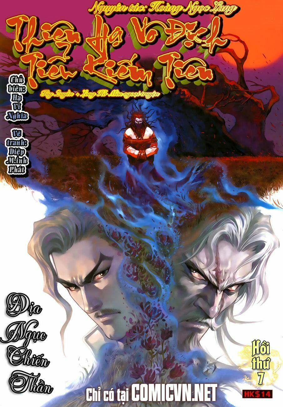 thiên hạ vô địch tiểu kiếm tiên chapter 7 1