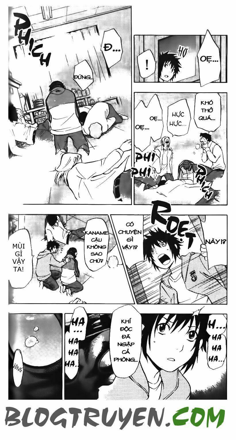 ma vương chapter 4 17