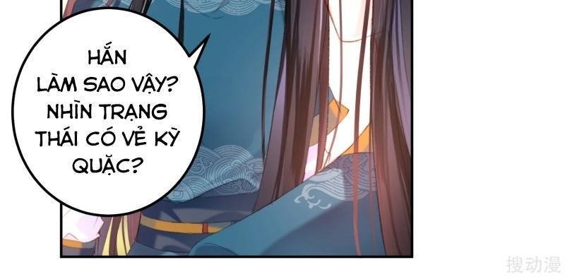 vương gia, áo lót của ngươi rơi mất rồi chapter 16 18