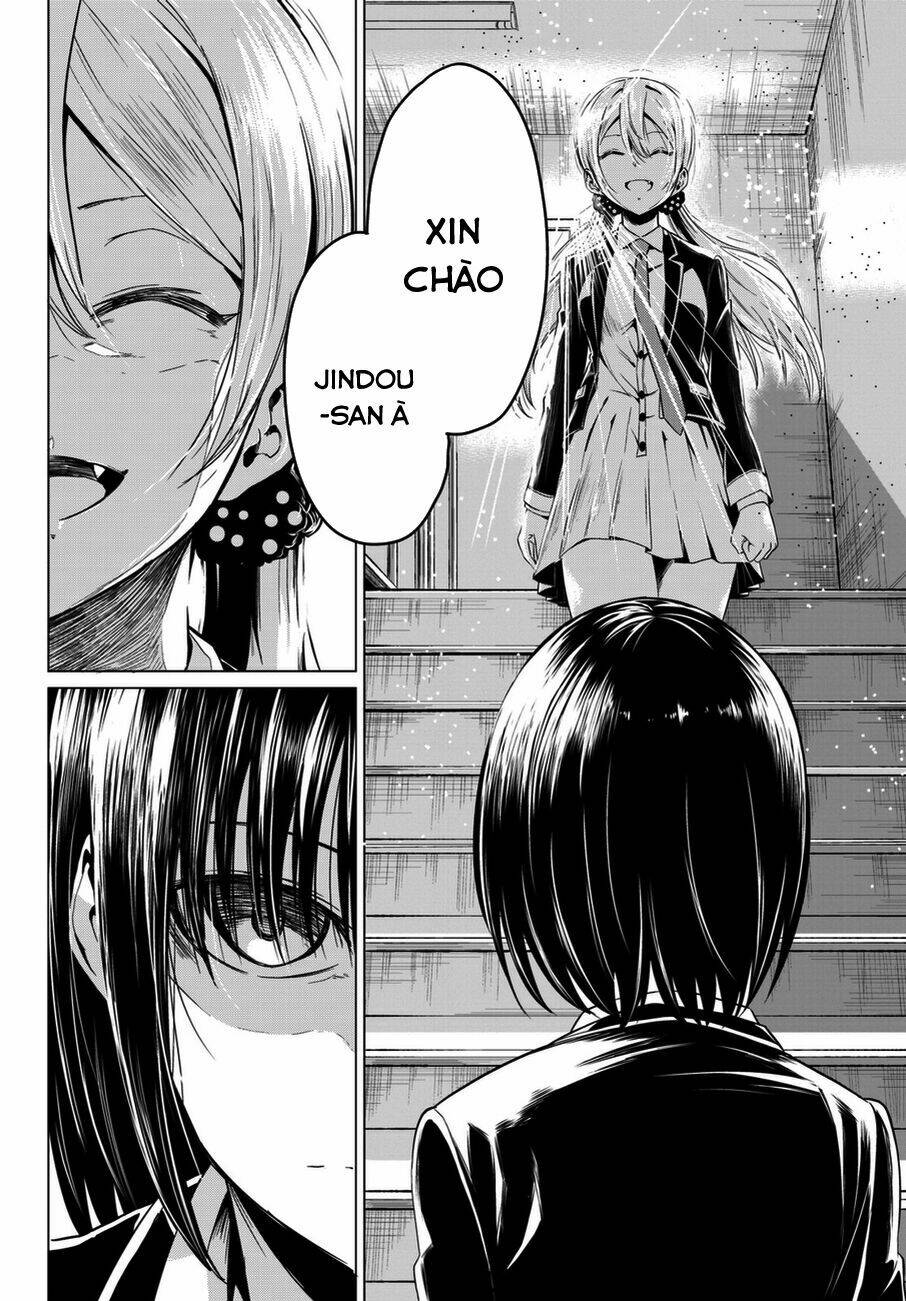 sekai ka kanojo ka erabenai chapter 4 27
