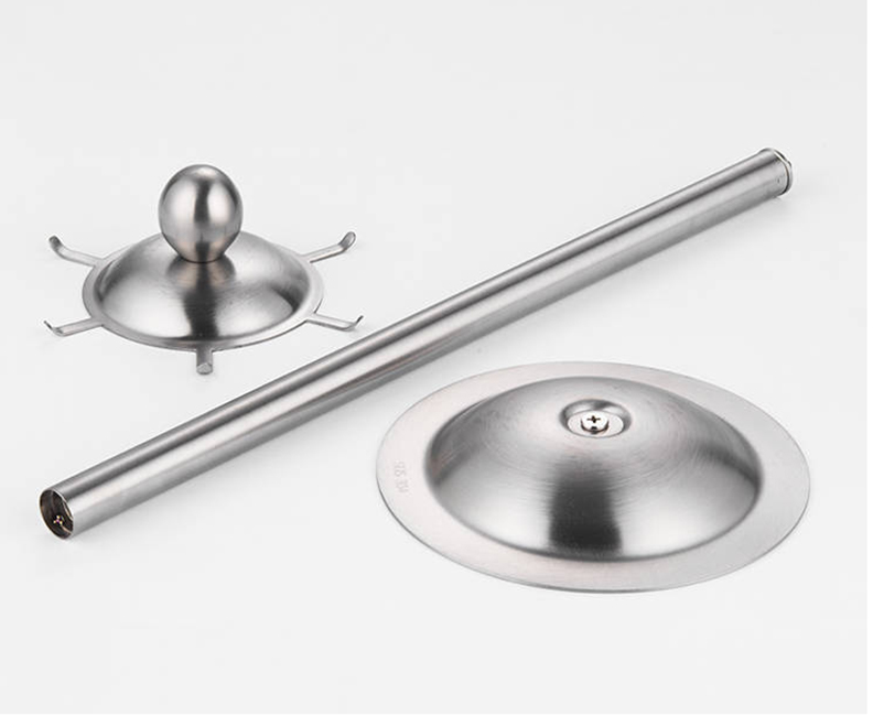 Giá Treo Inox Thìa Muỗng Nĩa bằng Inox 304 Cao Cấp không gỉ,Kích thước 44 x 15 cm,Màu Inox sáng,Rất tiện dụng có chữ SUS 304 trên mặt đế - Giá Inox mini treo Muỗng Thìa