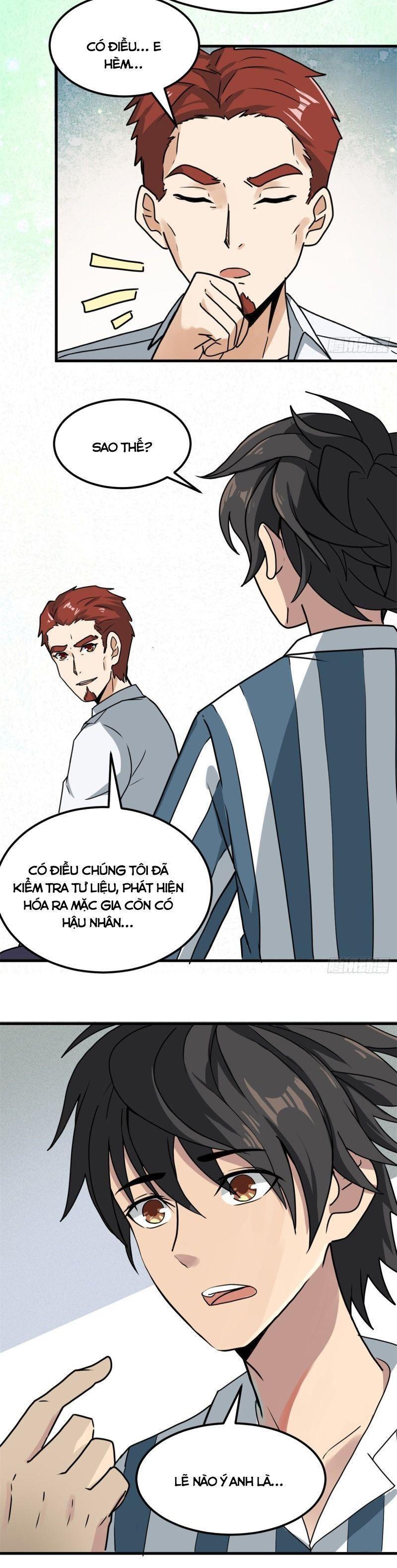 xã lam bạch chapter 56 15