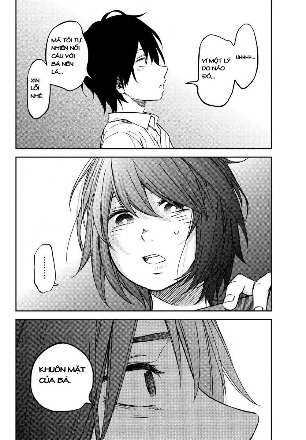 kanojo wa rokurokubi chapter 10 27