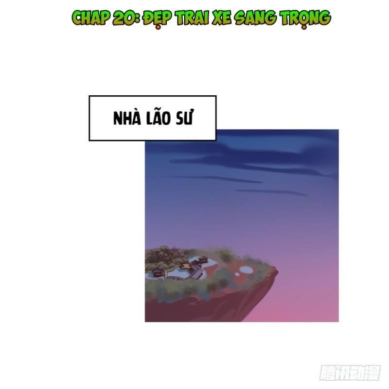 gia sư tổ tiên chapter 20 1