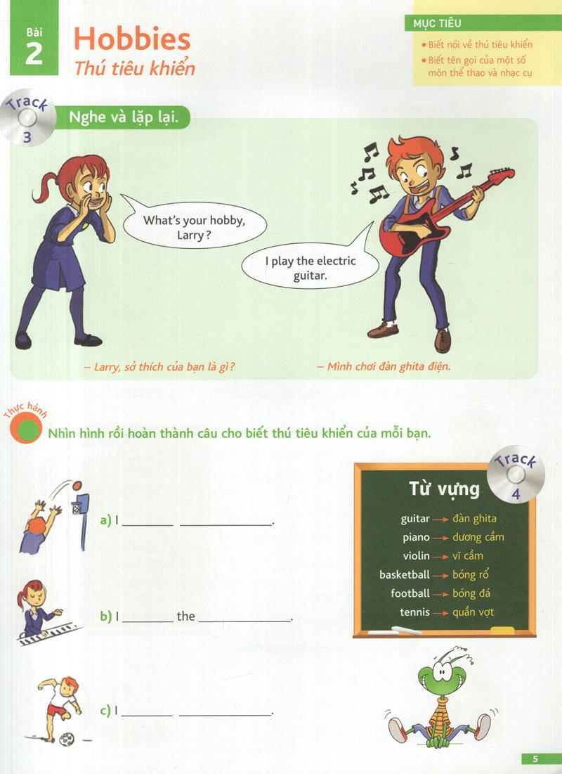 To Understand English Lớp 4 + 1 CD
