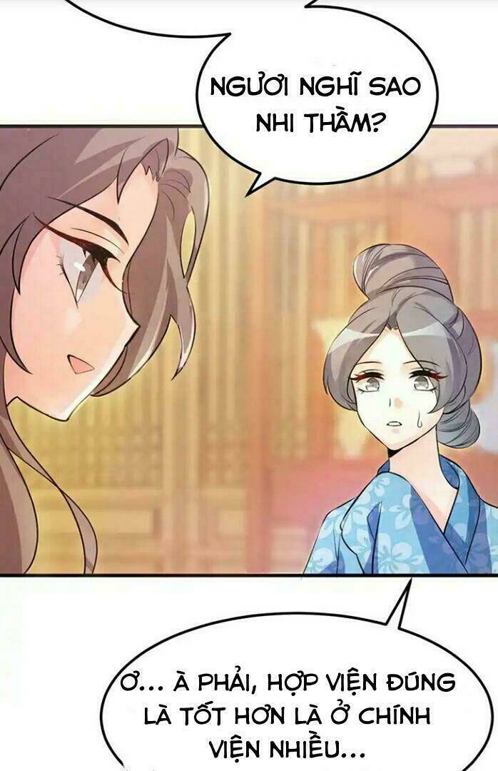 sự tái sinh của nhiếp chính chapter 3 54