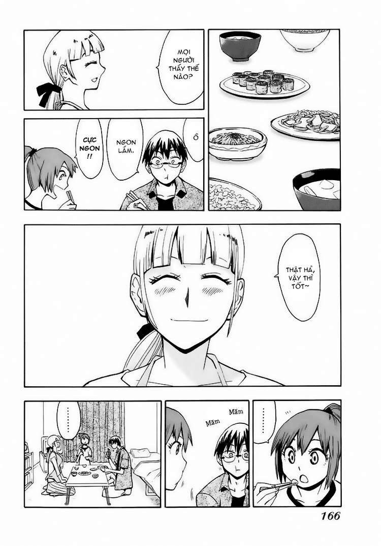 hoshi no samidare - lucifer and the biscuit hammer chapter 22 17