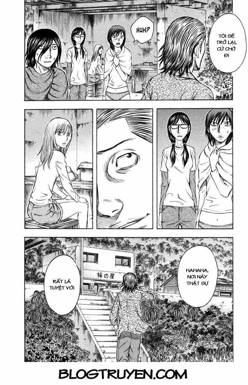 đảo tự sát chapter 50 19