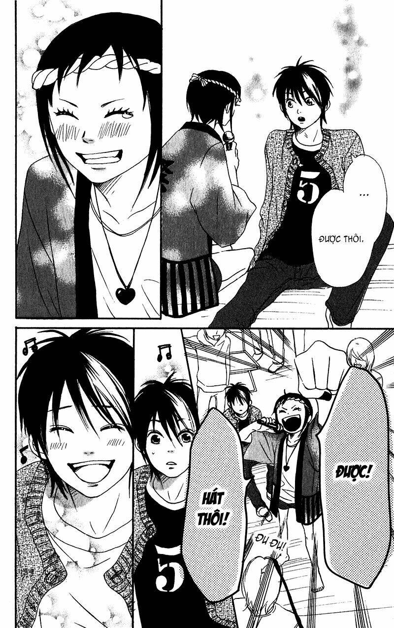 rắc rối đáng yêu chapter 61 36