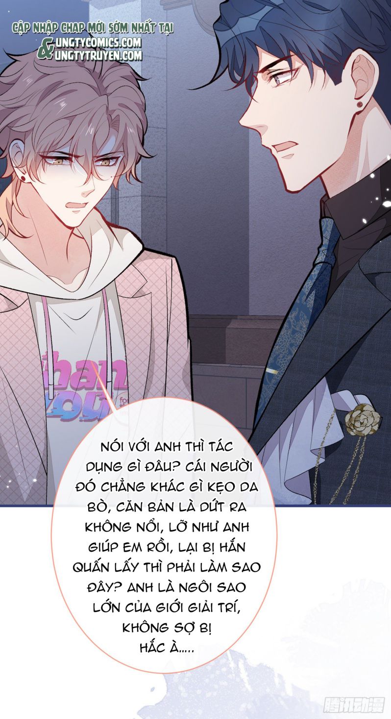 hotsearch của ảnh đế chapter 91 13