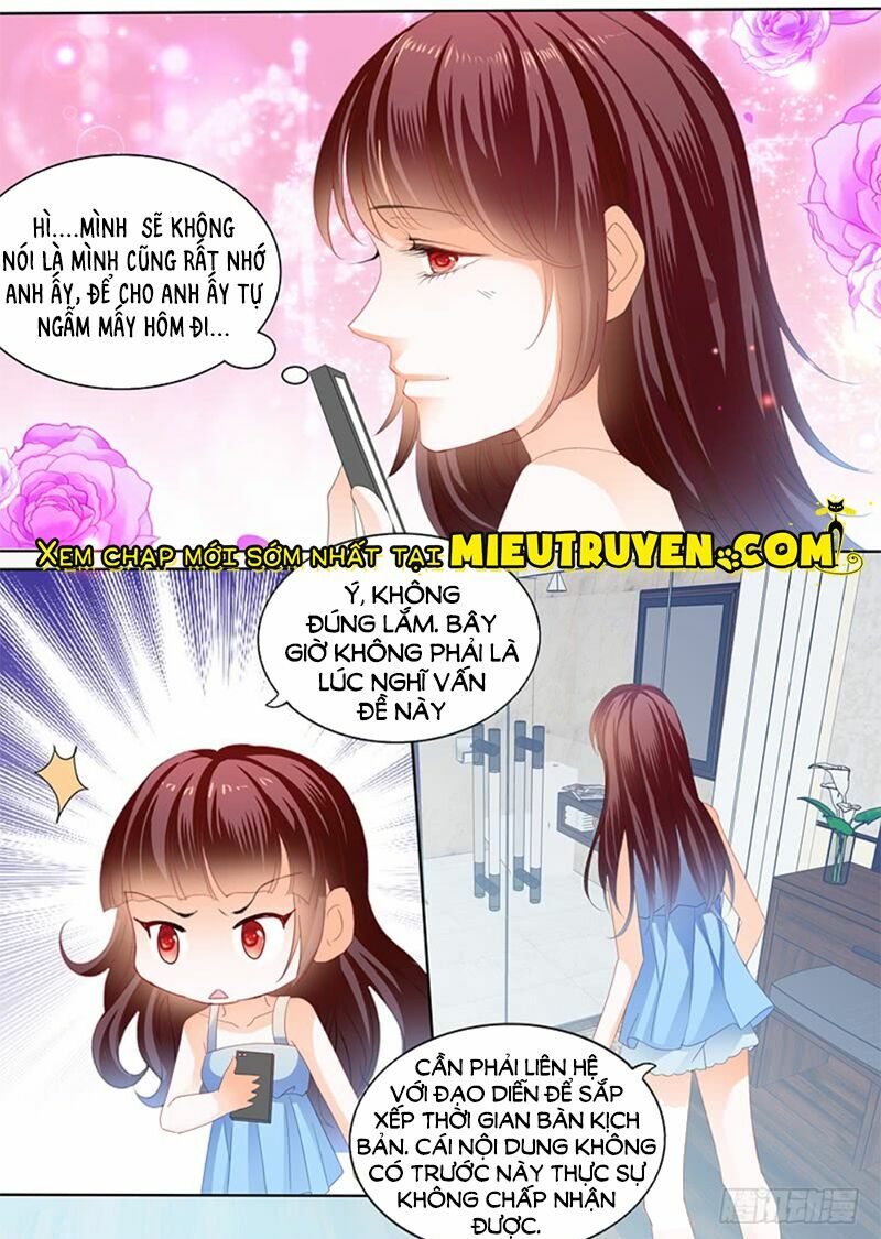 thiểm hôn kiều thê chapter 209 8