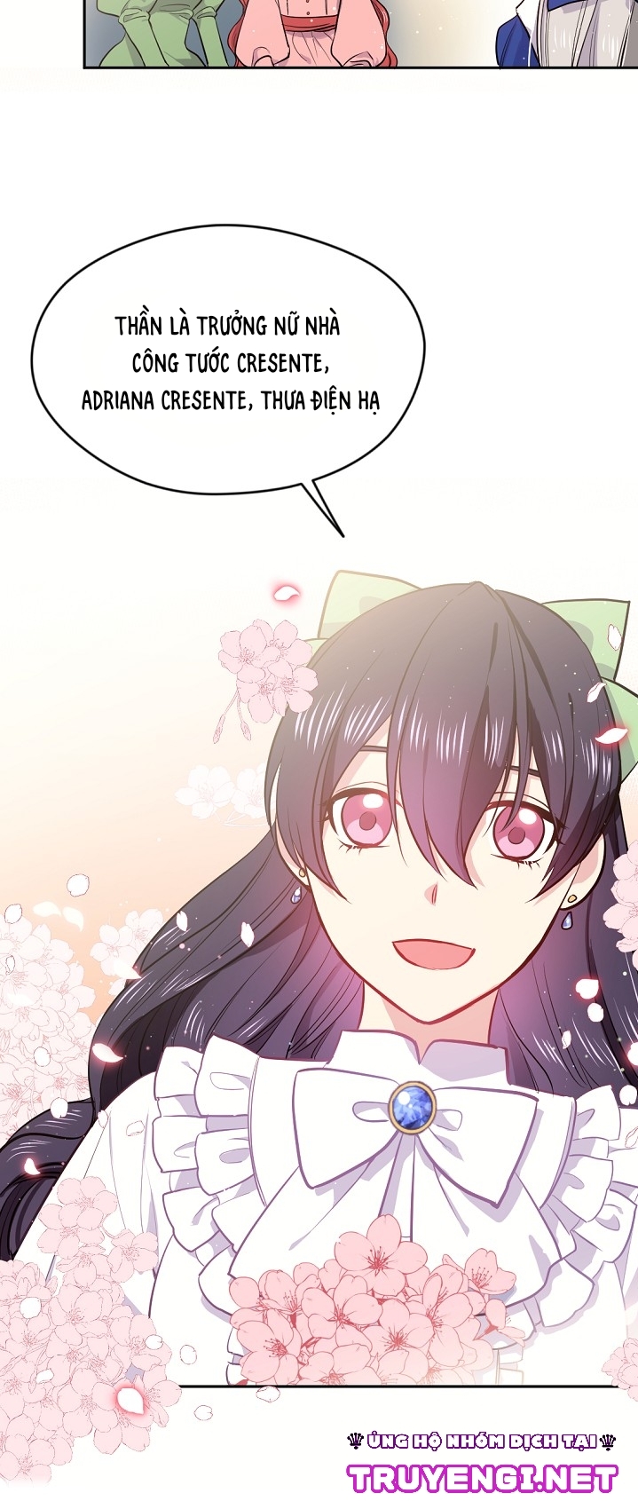 mục tiêu của tôi là sống lâu để ngậm thìa vàng chapter 2 18