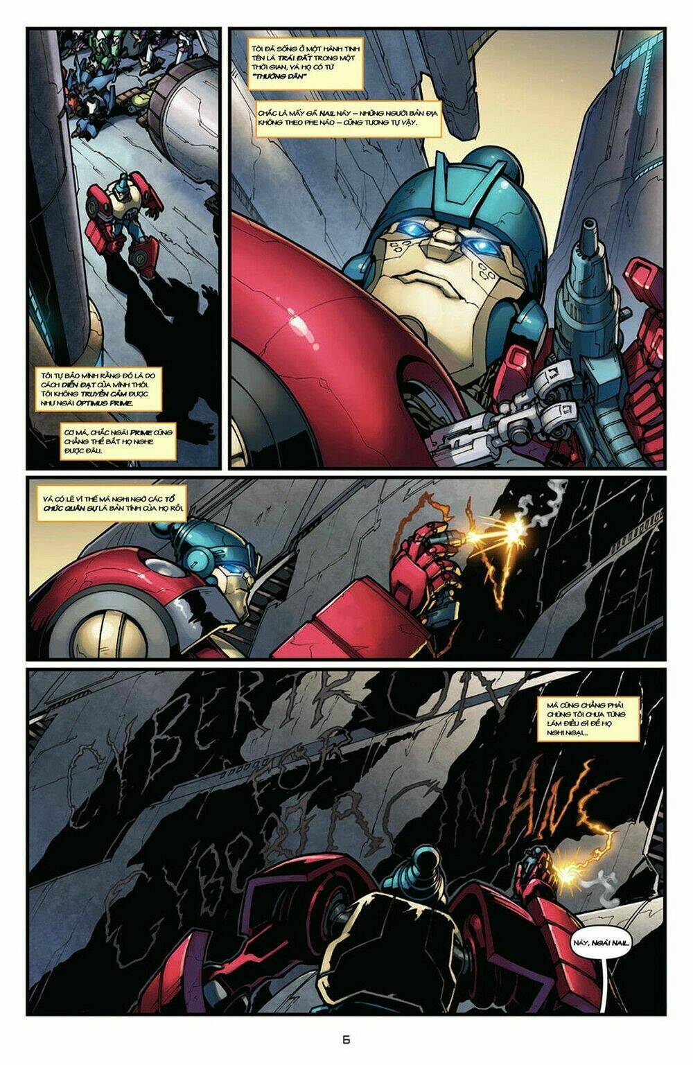 the transformers: robots in disguise chapter 1 11