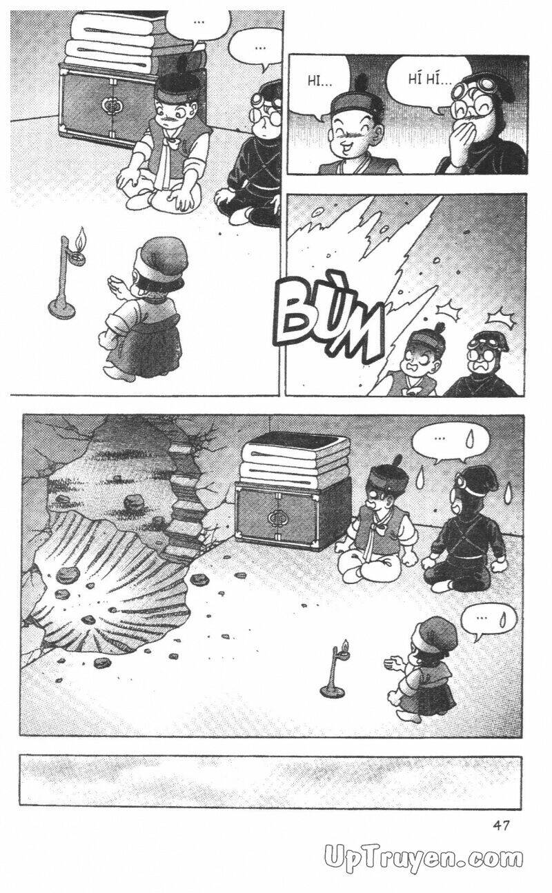 đội quân nhí nhố chapter 38 49