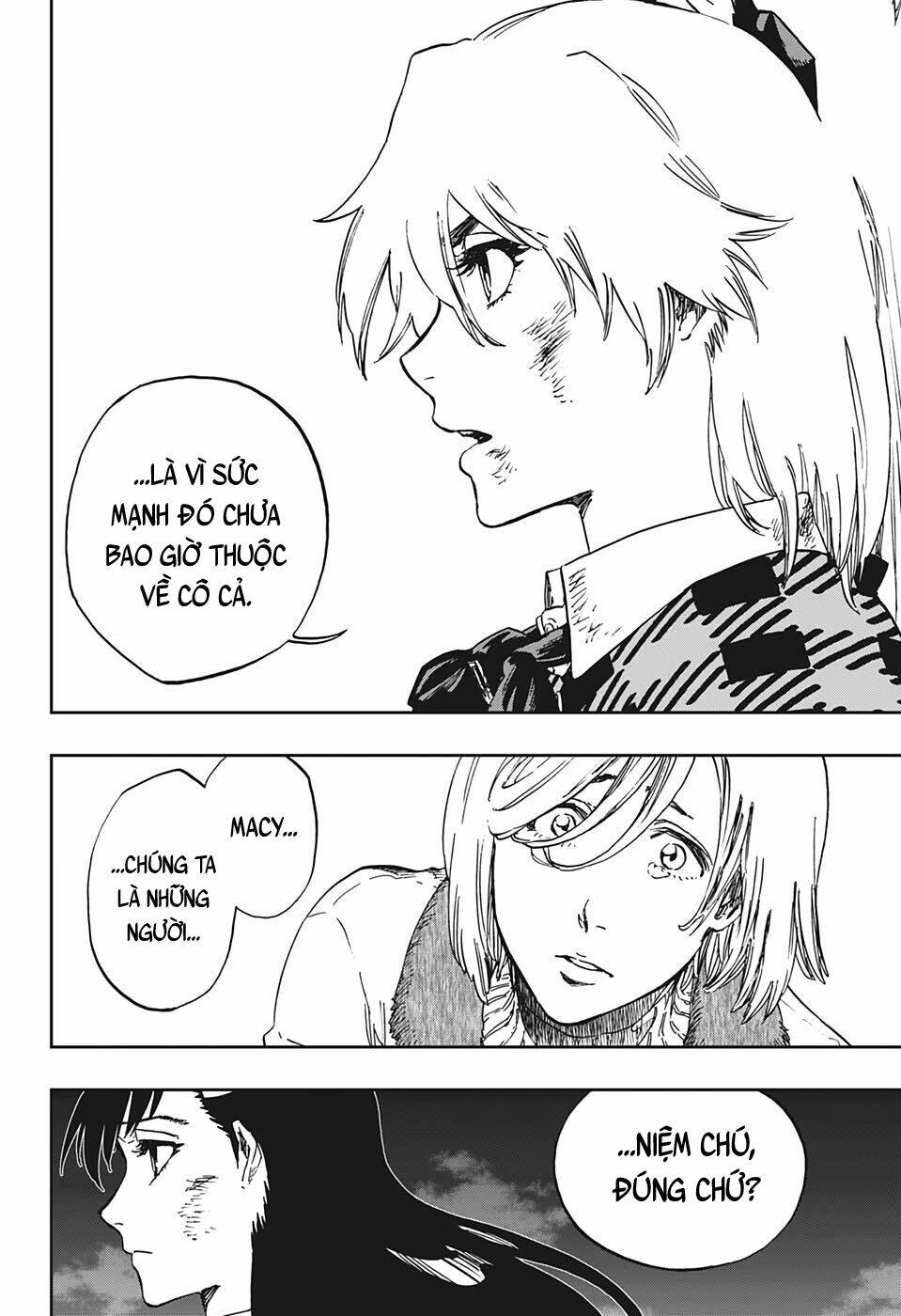 hoả thiêu phù thuỷ chapter 4 40