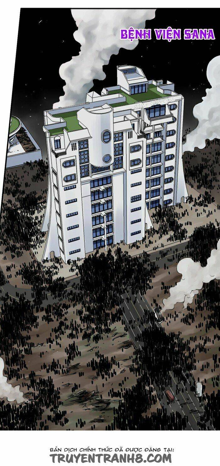 vua của vong linh chapter 1 5