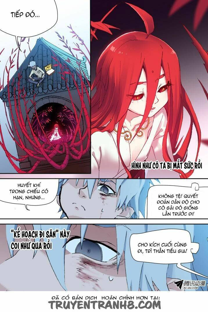 dạ du thần chapter 5 10