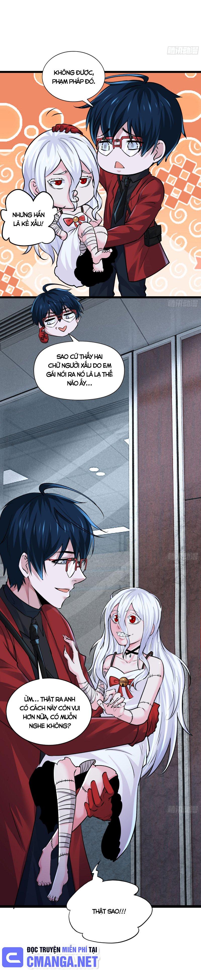 bắt đầu từ trăng đỏ chapter 145 3