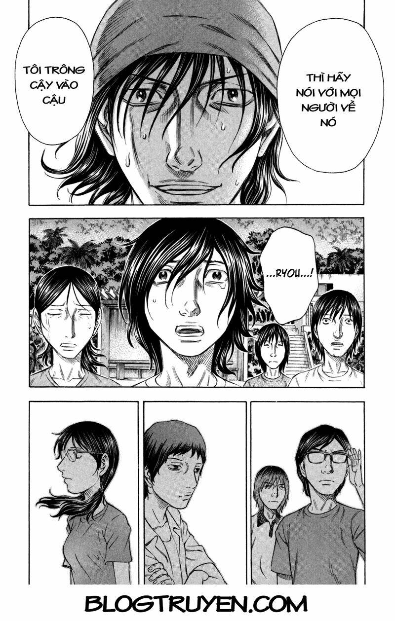 đảo tự sát chapter 28 17