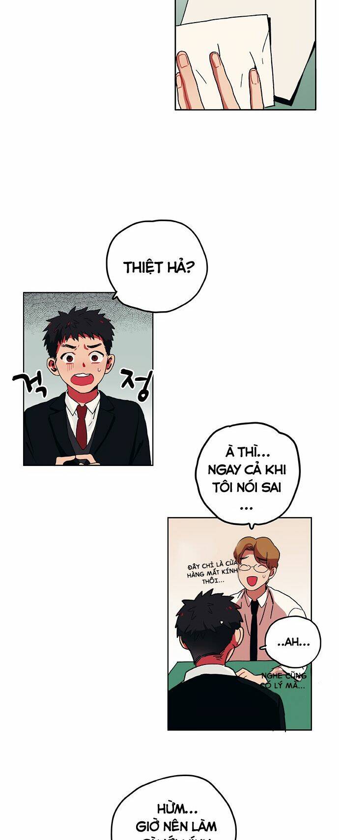 địa ngục trong núi misiryeong chapter 1 37