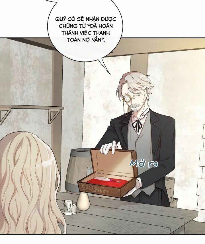 xin ngài đừng ăn tôi chapter 4 8