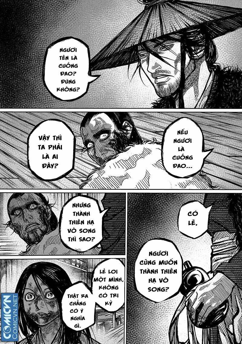 đao kiếm đấu thần truyện chapter 3 18