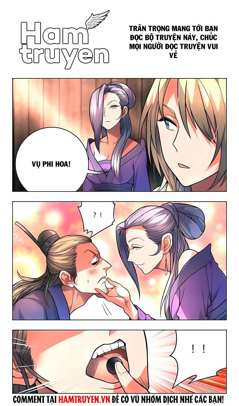 trước kia có tòa linh kiếm sơn chapter 109 2