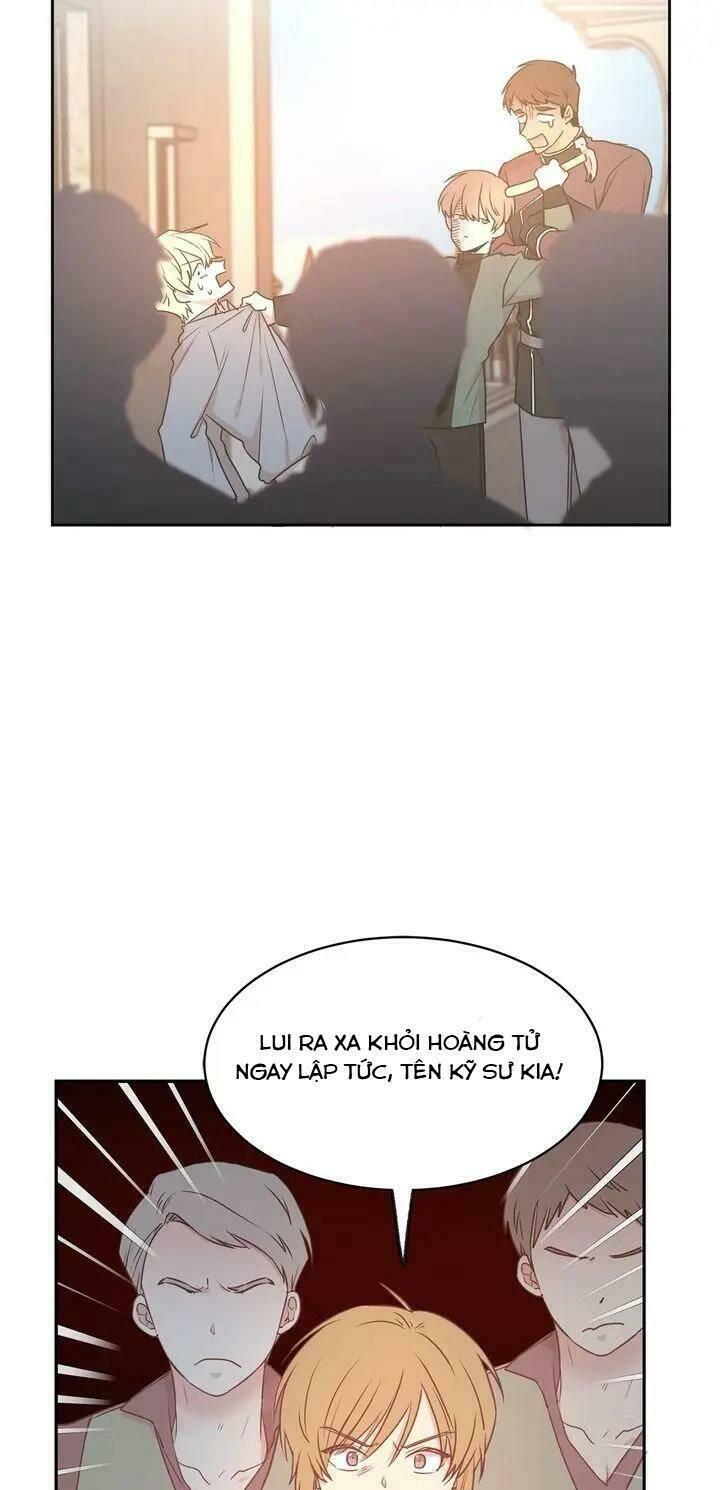 tôi chọn kết thúc của hoàng đế chapter 72 33