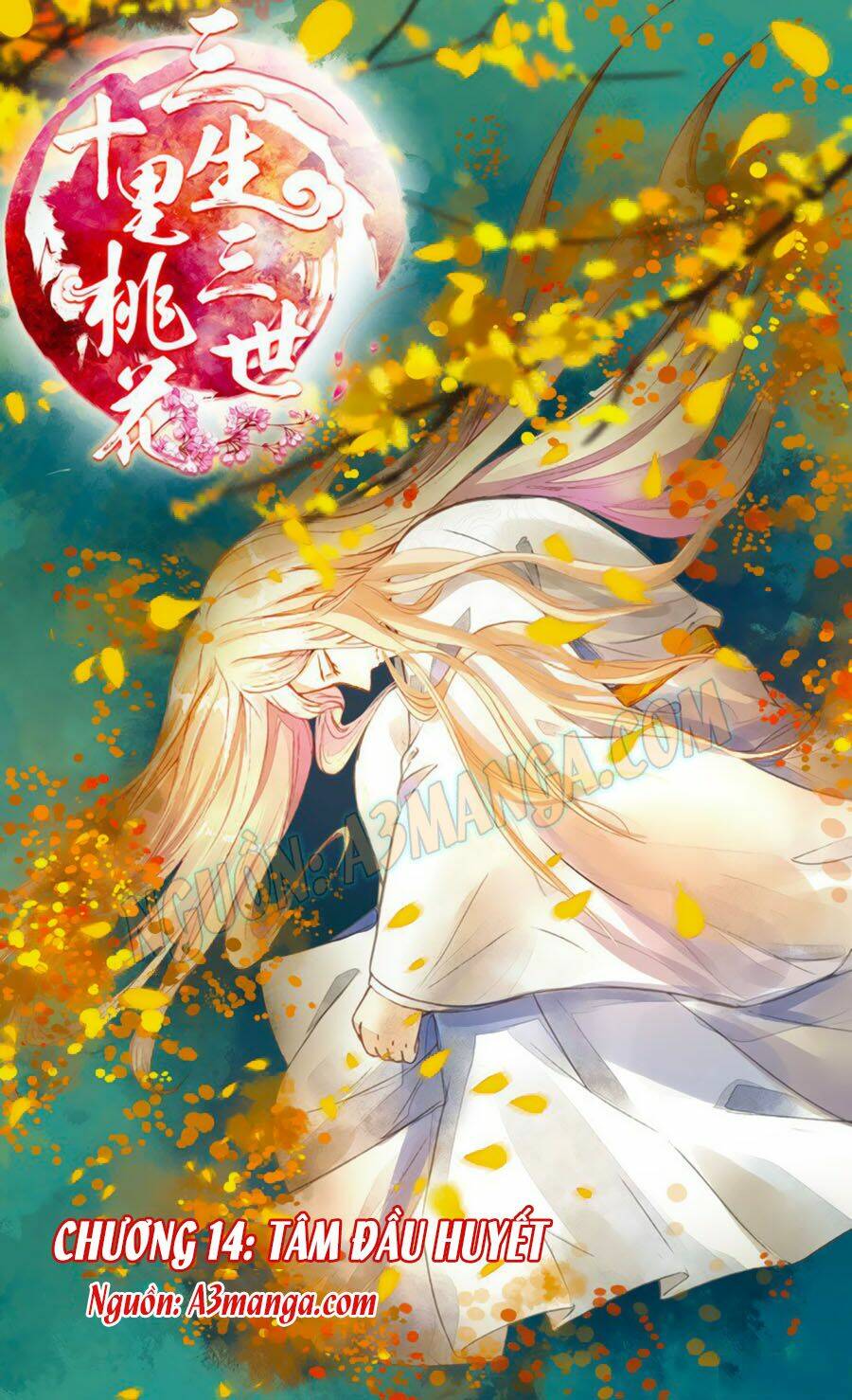 tam sinh tam thế - thập lý đào hoa chapter 14.1 1