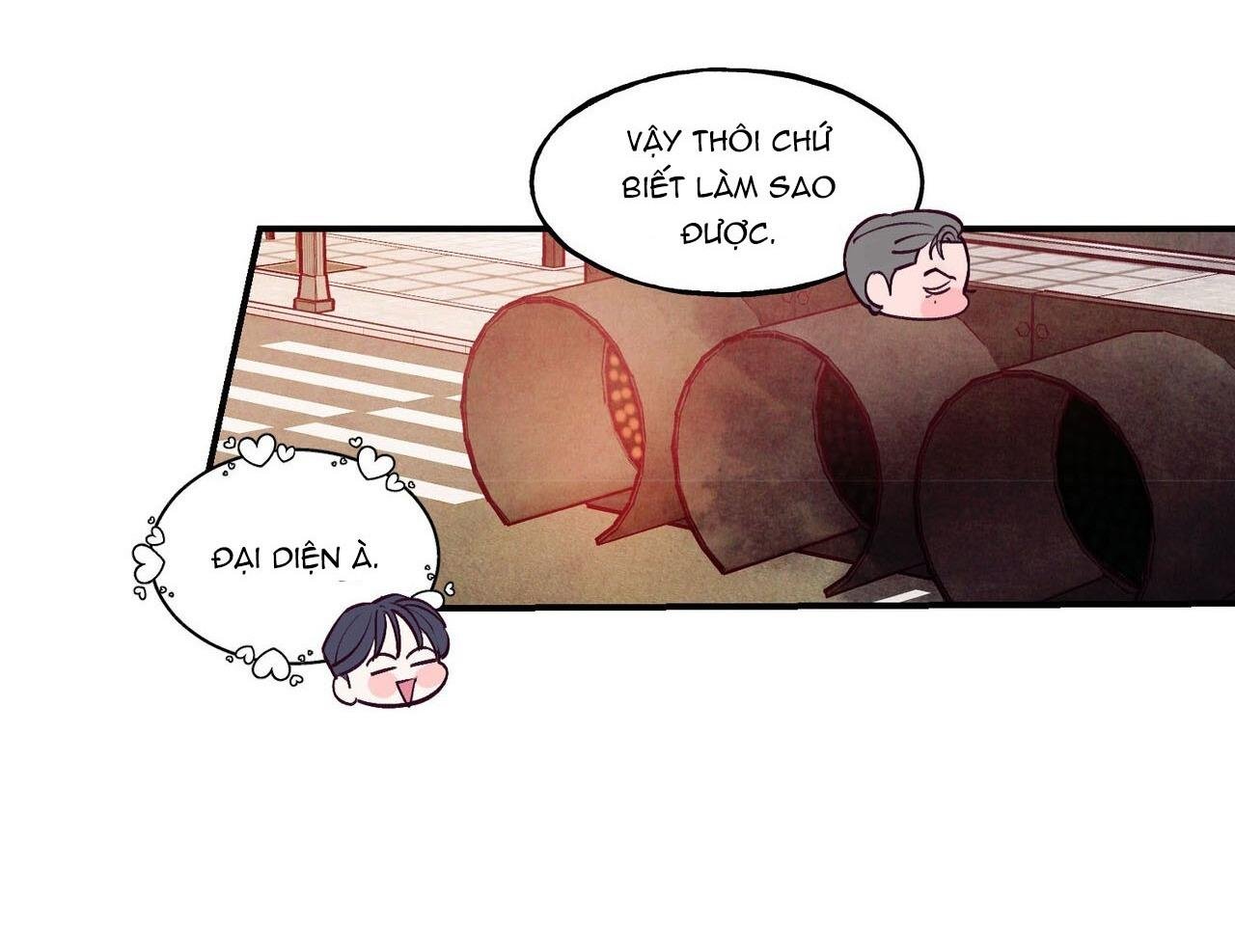 say tình [bl] chapter 76 81