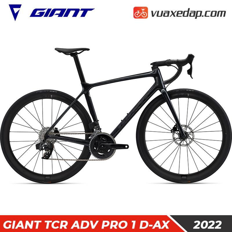 Xe đạp đua GIANT TCR ADV PRO 1 D-AX 2022