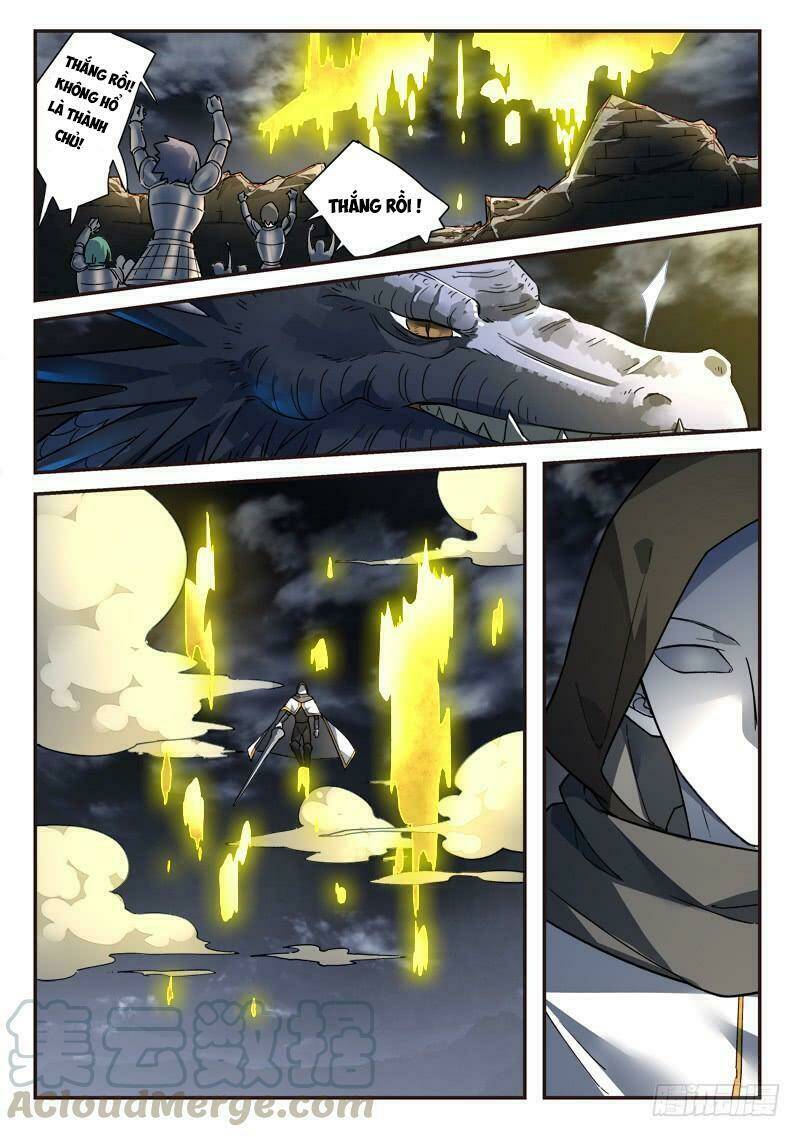 trước kia có tòa linh kiếm sơn chapter 491 11