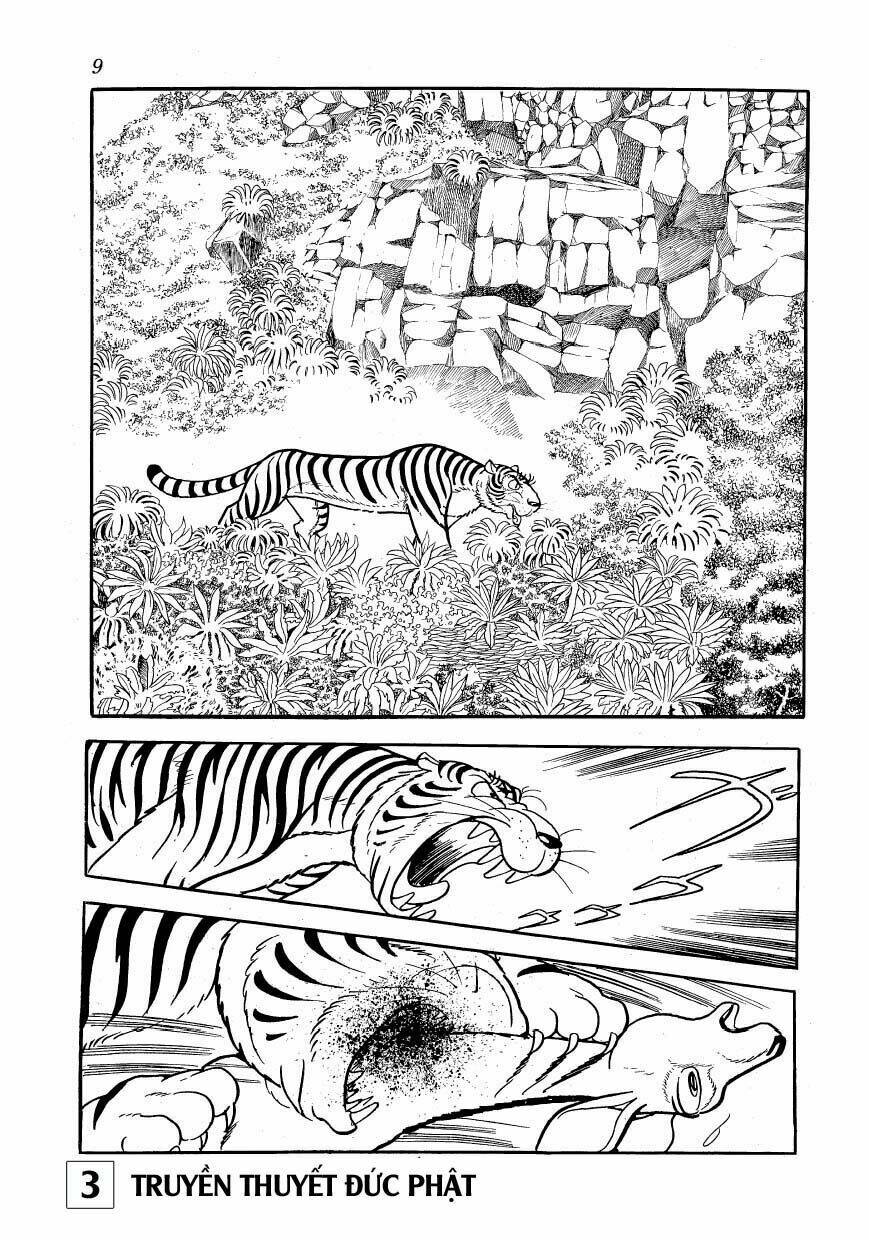 buddha - truyền thuyết đức phật chapter 13 10