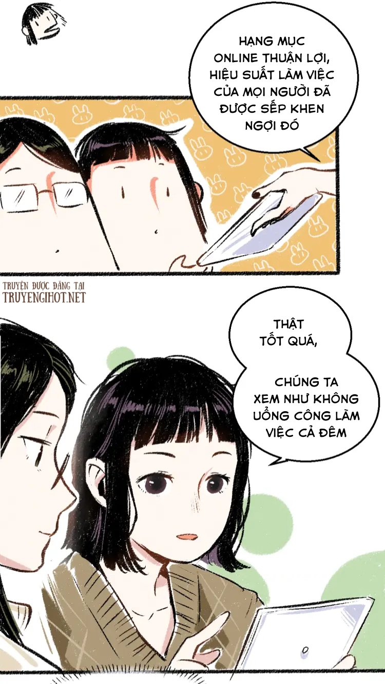 ngày ngày đi nhờ xe! chapter 29 3