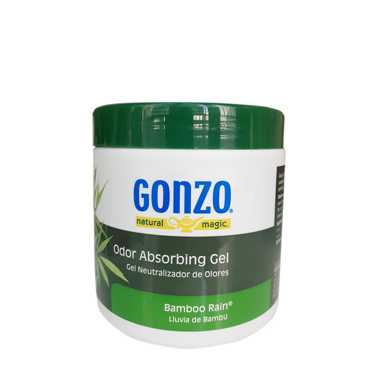 Gel khử mùi Gonzo Bamboo Rain 397g