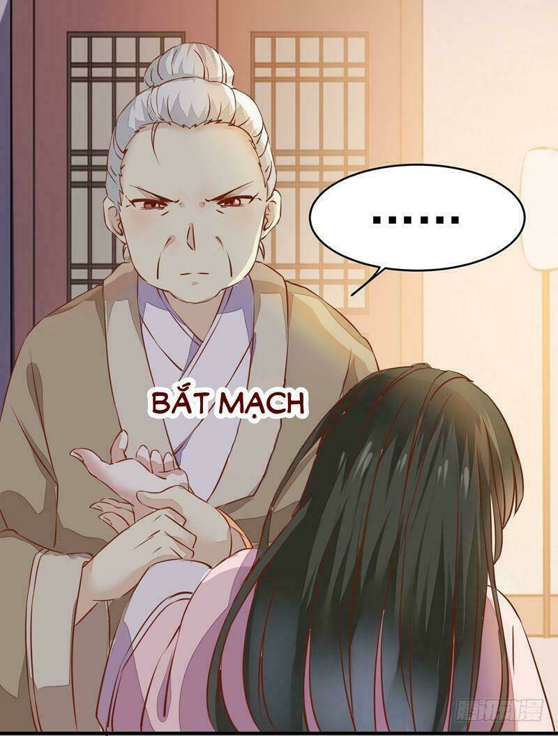 công chúa là nam nhân chapter 16.1 14