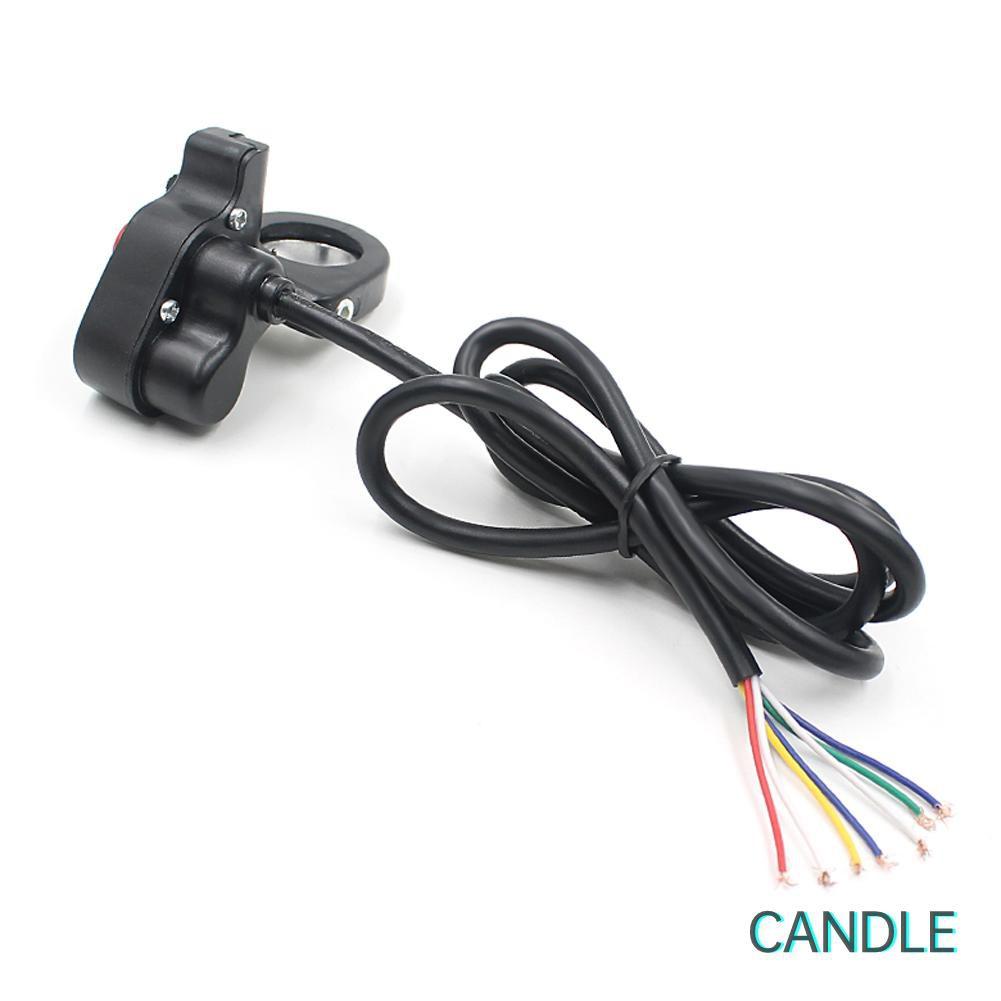 Công Tắc Bật / Tắt Còi Xe Máy 12v