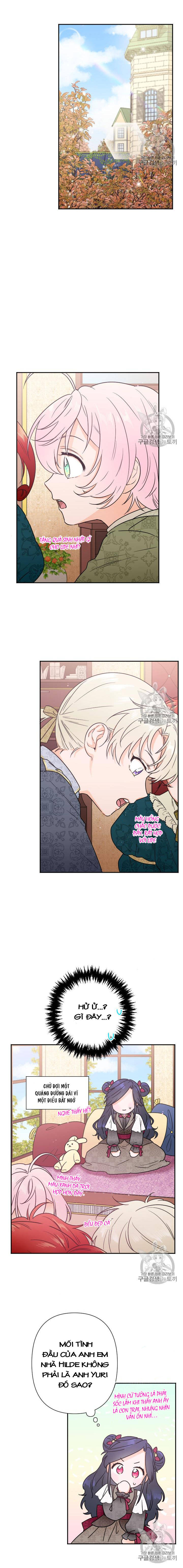 lady baby chapter 95 5