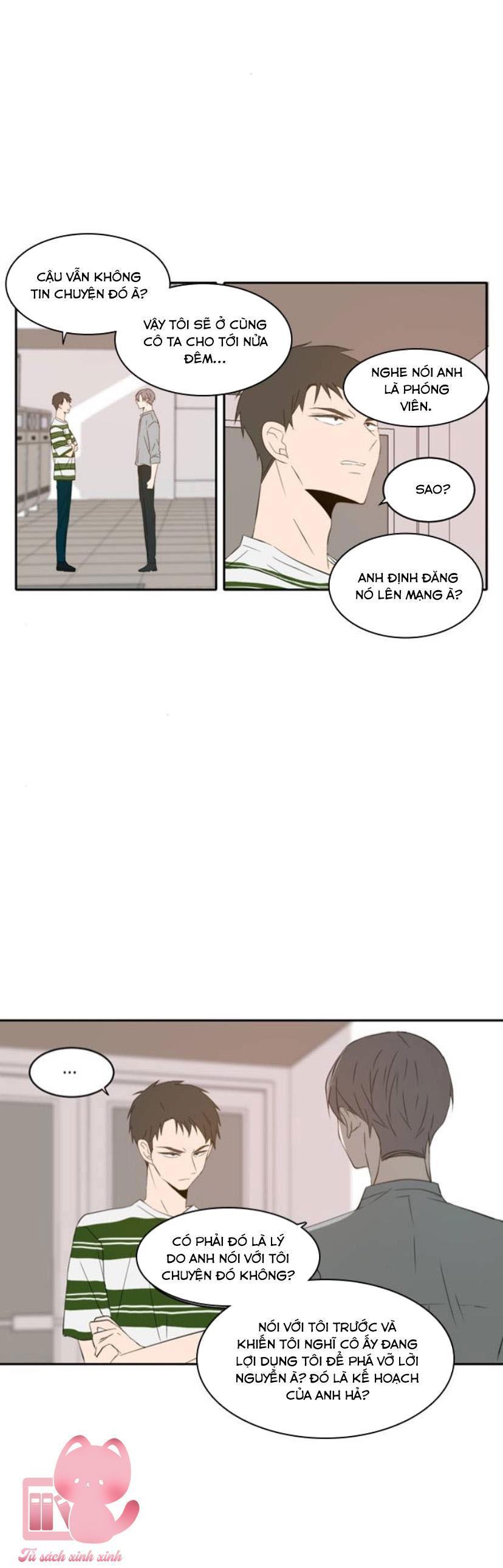 a good day to be a dog chapter 63 12