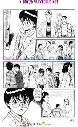 cảnh sát cơ động chapter 4 62