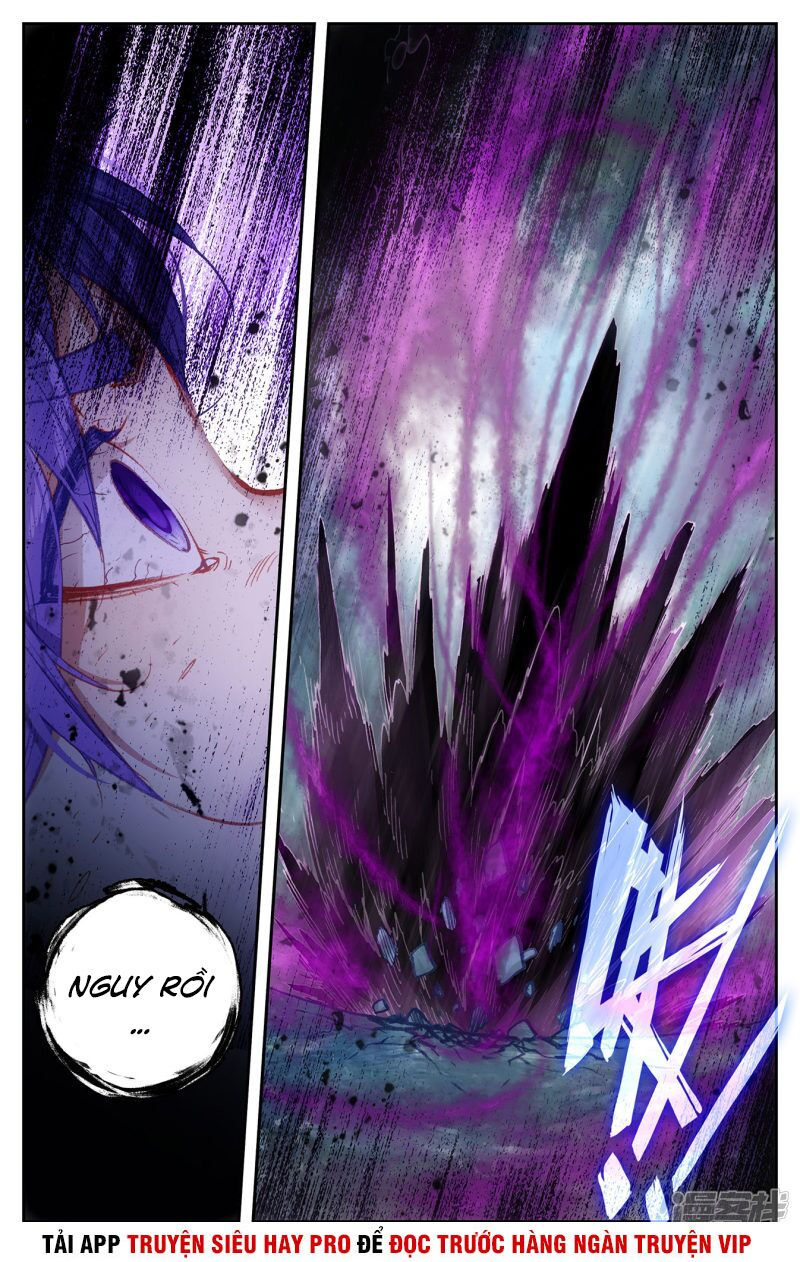 thương khung bảng chi thánh linh kỷ chapter 122 6