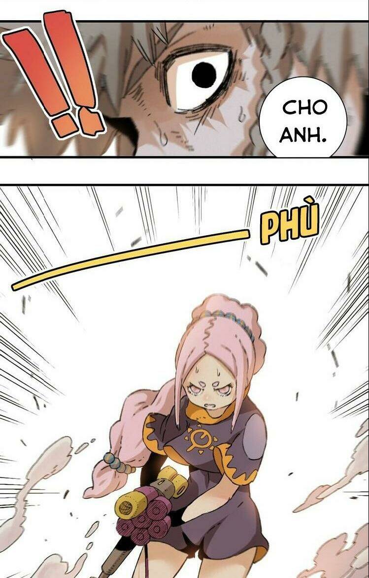 mạt thế chi thư chapter 1 105