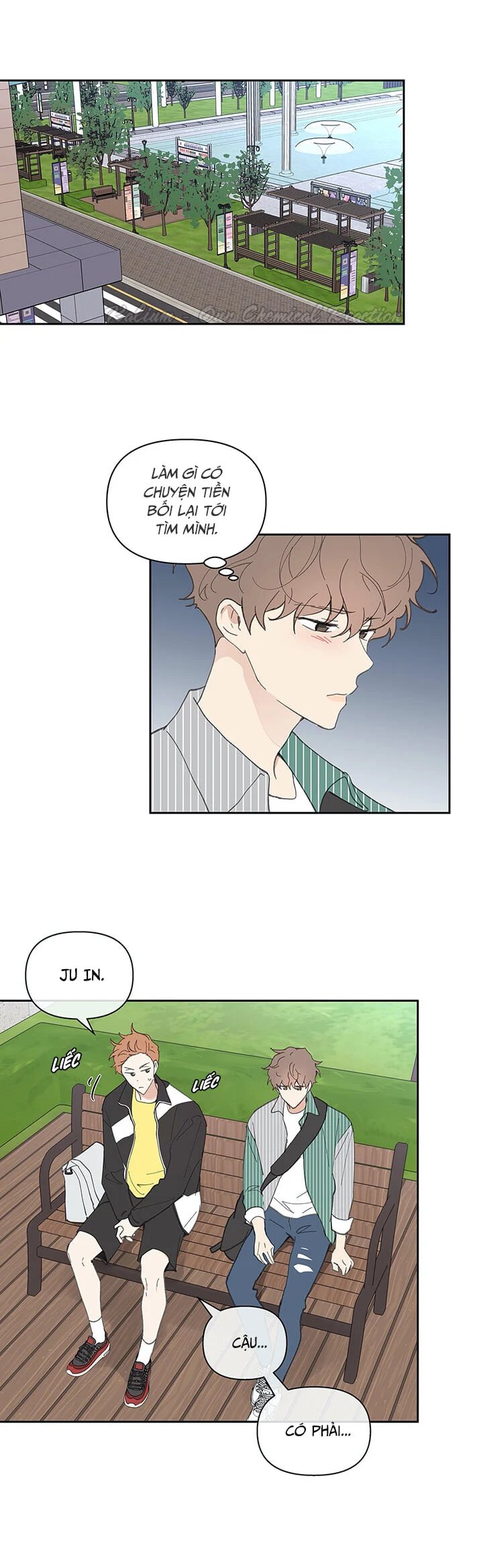 tâm tư của ju in chapter 21 2