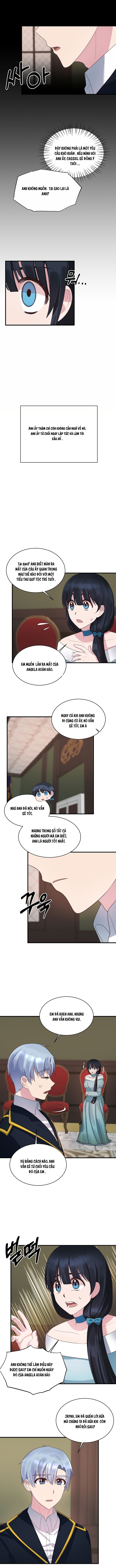 angelic lady chapter 21.1 3