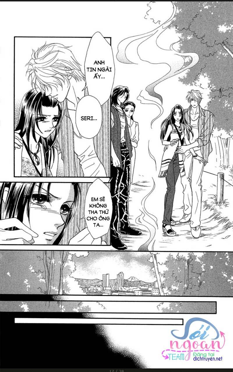 đóa hồng dành tặng seri chapter 17 14