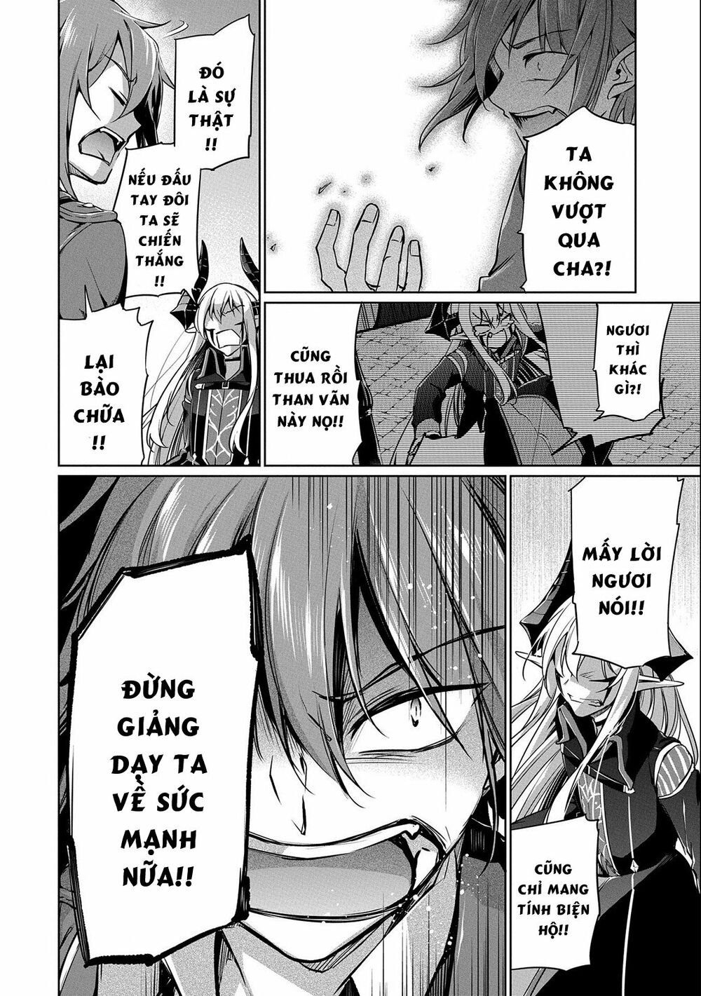 a breakthrough came out by forbidden master and disciple chapter 2 28